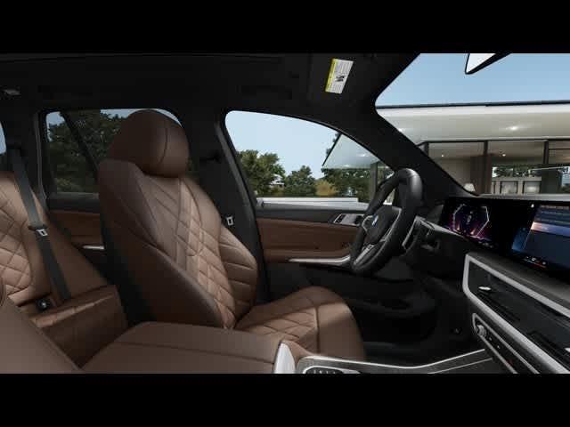 new 2025 BMW X5 car, priced at $79,175