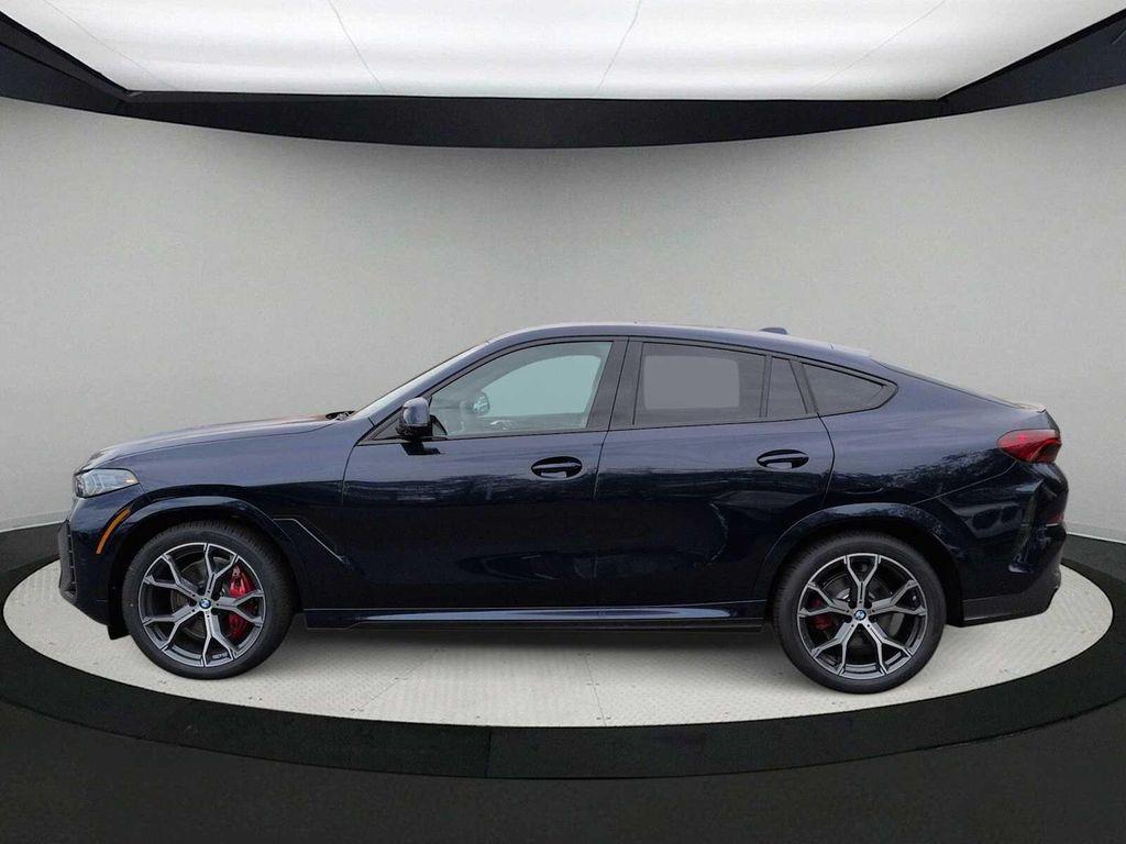new 2026 BMW X6 car, priced at $88,225