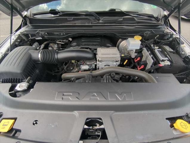 used 2022 Ram 1500 car, priced at $44,000