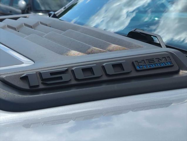 used 2022 Ram 1500 car, priced at $44,000