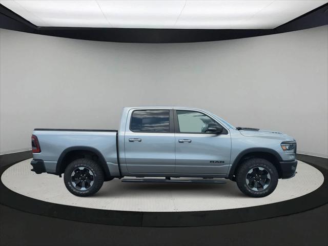 used 2022 Ram 1500 car, priced at $44,000