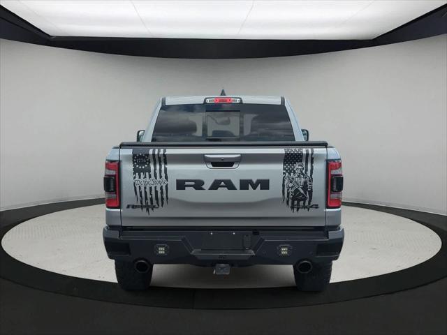 used 2022 Ram 1500 car, priced at $44,000