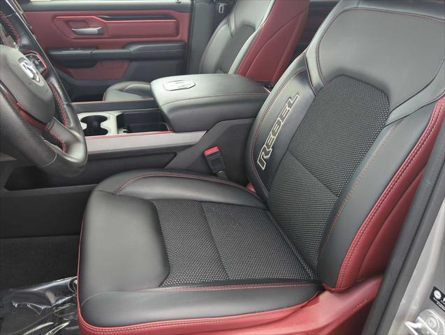 used 2022 Ram 1500 car, priced at $44,000