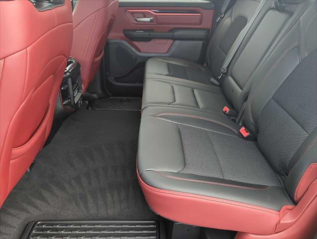 used 2022 Ram 1500 car, priced at $44,000