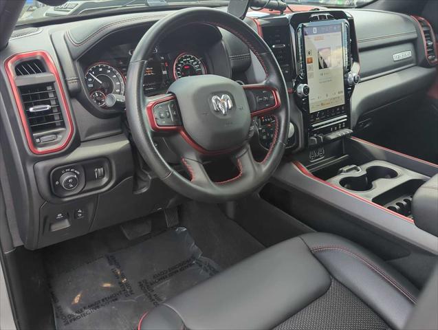 used 2022 Ram 1500 car, priced at $44,000