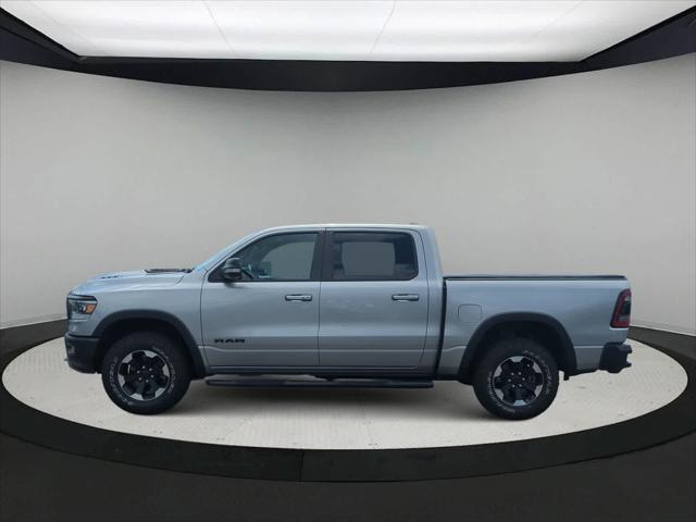 used 2022 Ram 1500 car, priced at $44,000