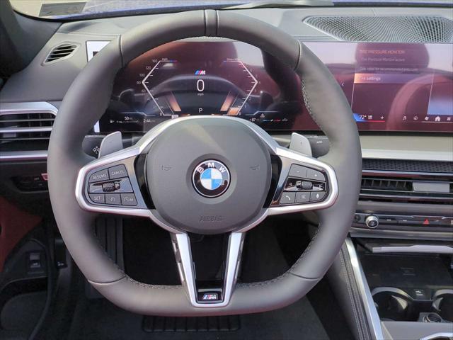new 2026 BMW 430 car, priced at $66,775