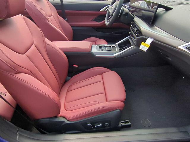 new 2026 BMW 430 car, priced at $66,775