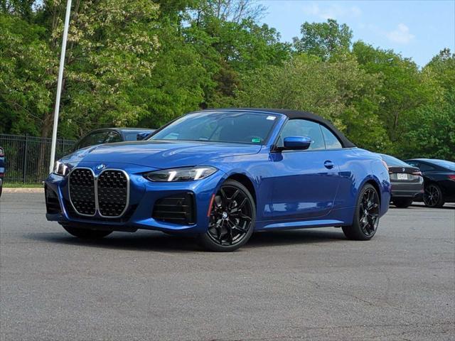 new 2026 BMW 430 car, priced at $66,775