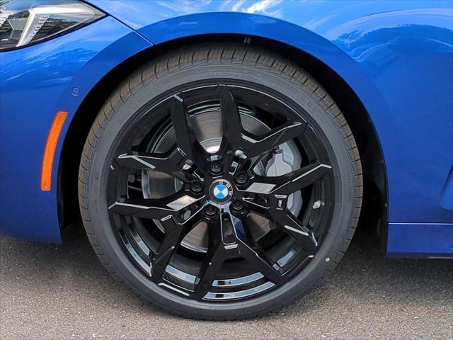 new 2026 BMW 430 car, priced at $66,775