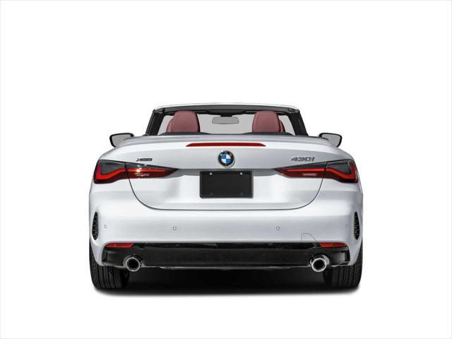 new 2026 BMW 430 car, priced at $66,775