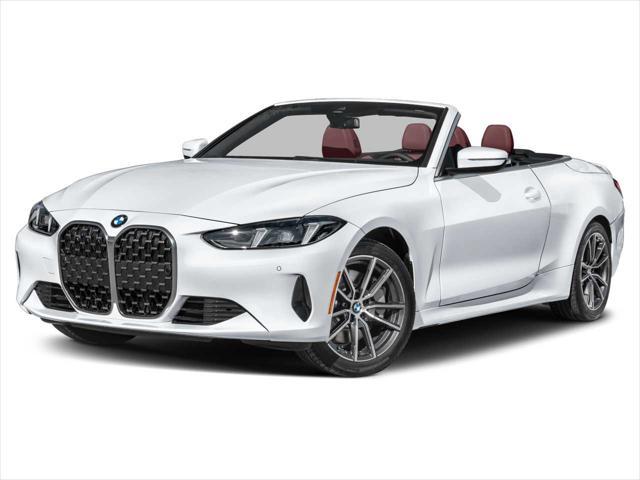 new 2026 BMW 430 car, priced at $66,775