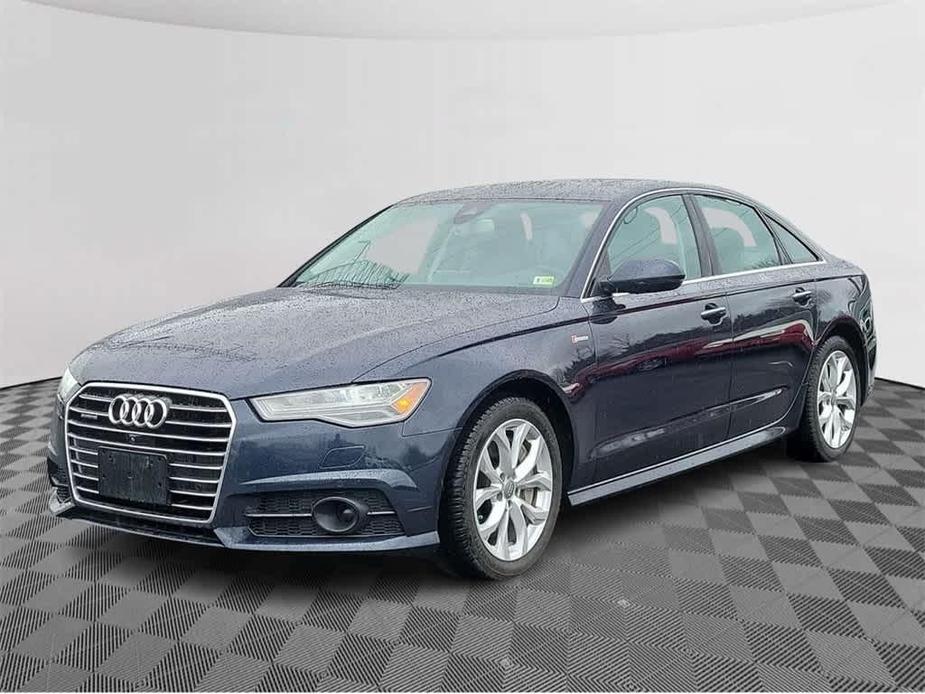used 2018 Audi A6 car, priced at $17,300