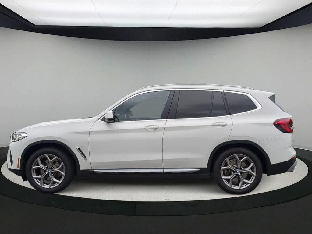 used 2022 BMW X3 car, priced at $34,999