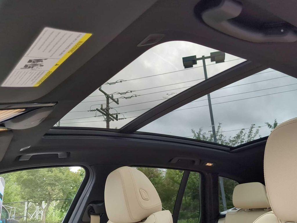 used 2022 BMW X3 car, priced at $34,999