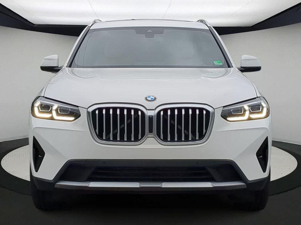 used 2022 BMW X3 car, priced at $34,999