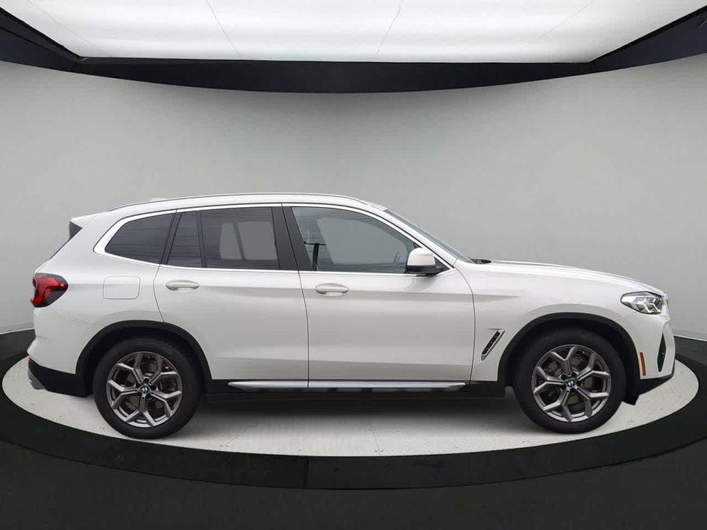 used 2022 BMW X3 car, priced at $34,999