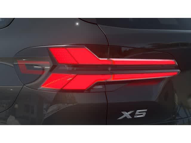 new 2026 BMW X5 car, priced at $79,875