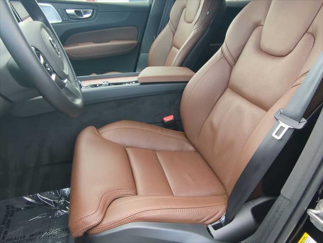 used 2025 Volvo XC60 Plug-In Hybrid car, priced at $63,202