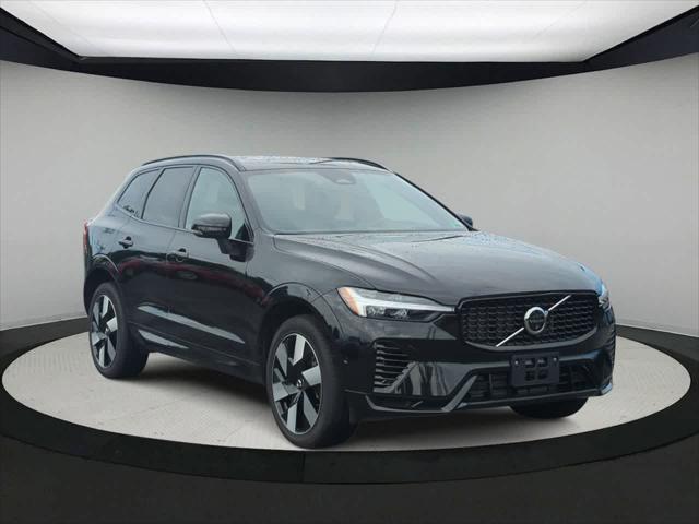used 2025 Volvo XC60 Plug-In Hybrid car, priced at $63,202