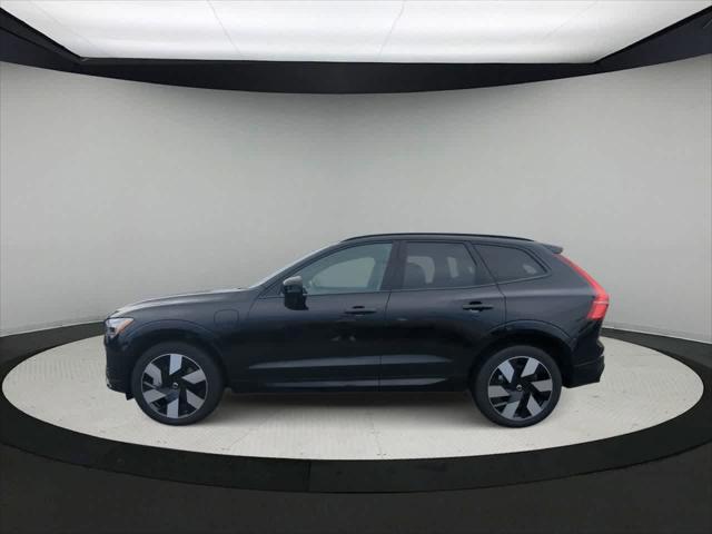 used 2025 Volvo XC60 Plug-In Hybrid car, priced at $63,202