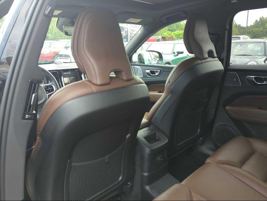 used 2025 Volvo XC60 Plug-In Hybrid car, priced at $59,519