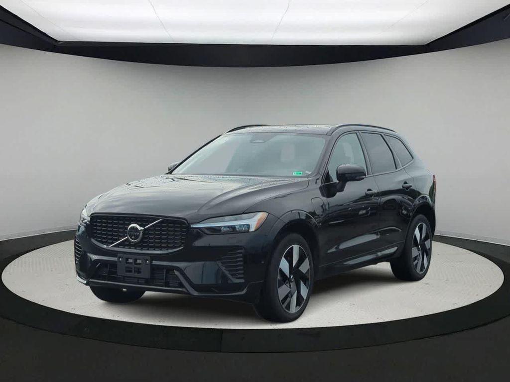 used 2025 Volvo XC60 Plug-In Hybrid car, priced at $59,519