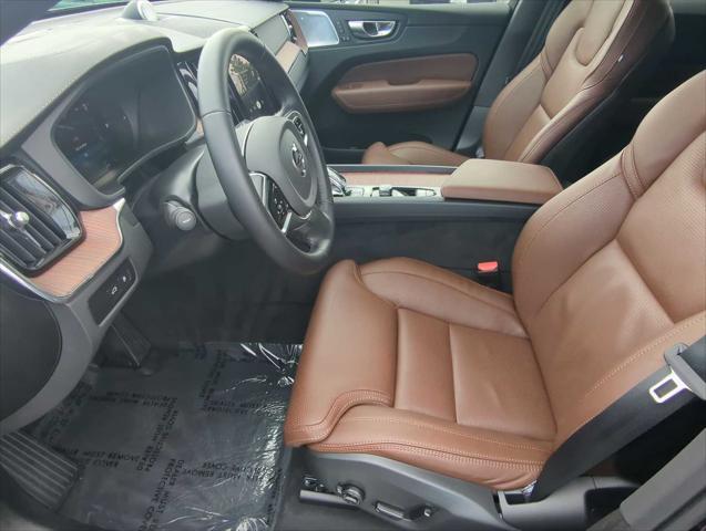 used 2025 Volvo XC60 Plug-In Hybrid car, priced at $63,202