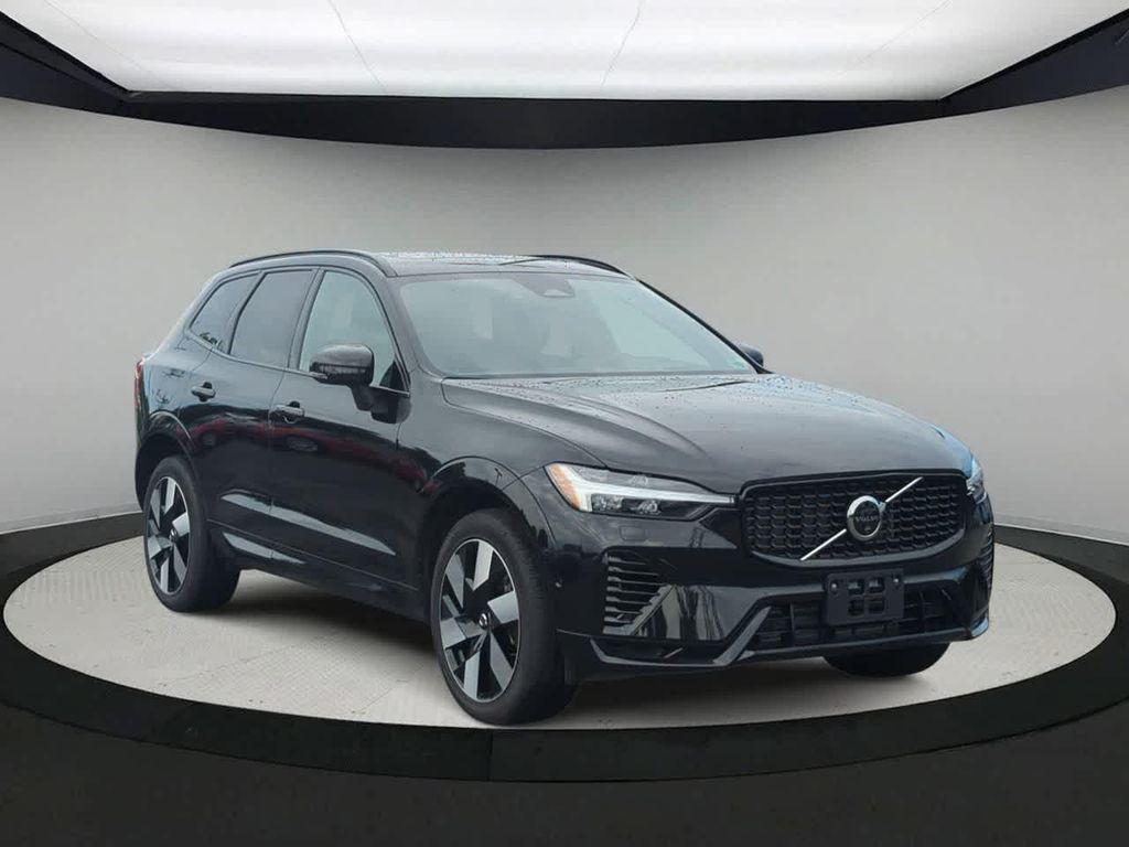 used 2025 Volvo XC60 Plug-In Hybrid car, priced at $59,519
