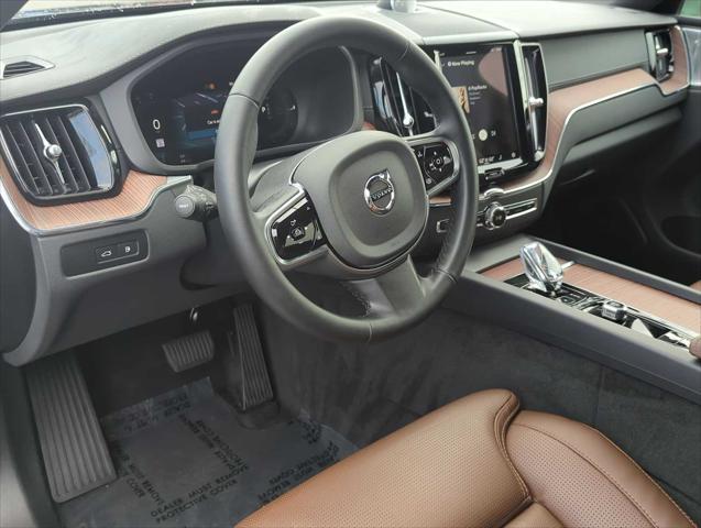 used 2025 Volvo XC60 Plug-In Hybrid car, priced at $63,202