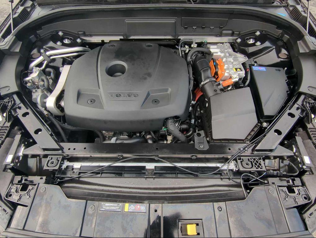 used 2025 Volvo XC60 Plug-In Hybrid car, priced at $59,519