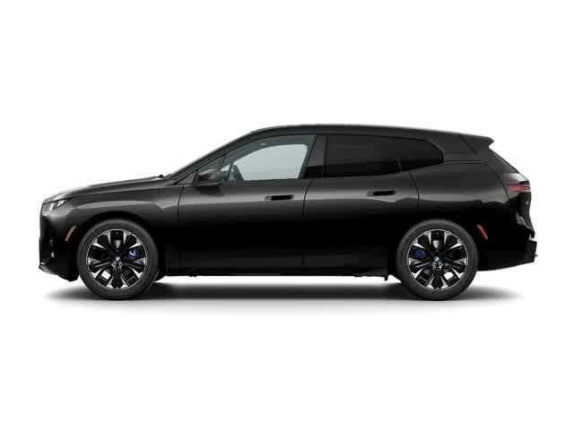 new 2026 BMW iX car, priced at $89,425