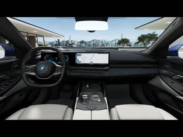 new 2025 BMW i5 car, priced at $74,670