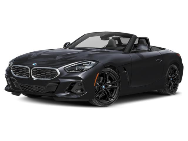 new 2025 BMW Z4 car, priced at $62,850