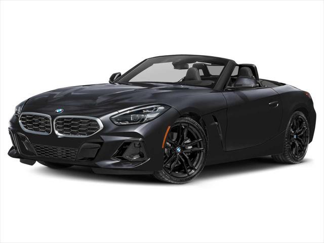 new 2025 BMW Z4 car, priced at $62,850