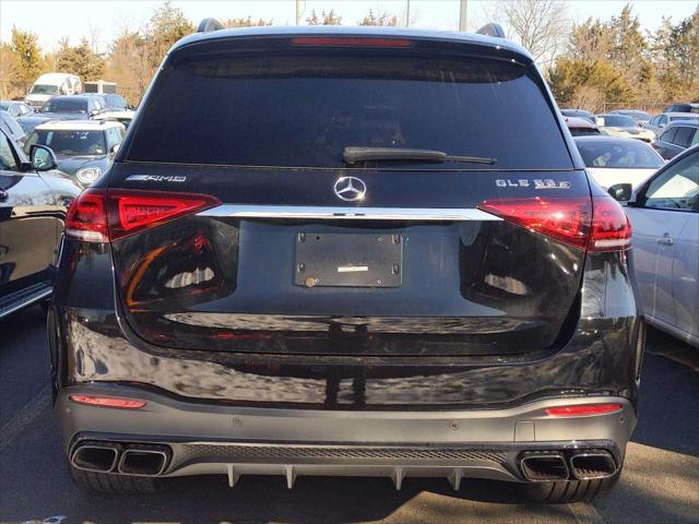 used 2023 Mercedes-Benz AMG GLE 63 car, priced at $101,989