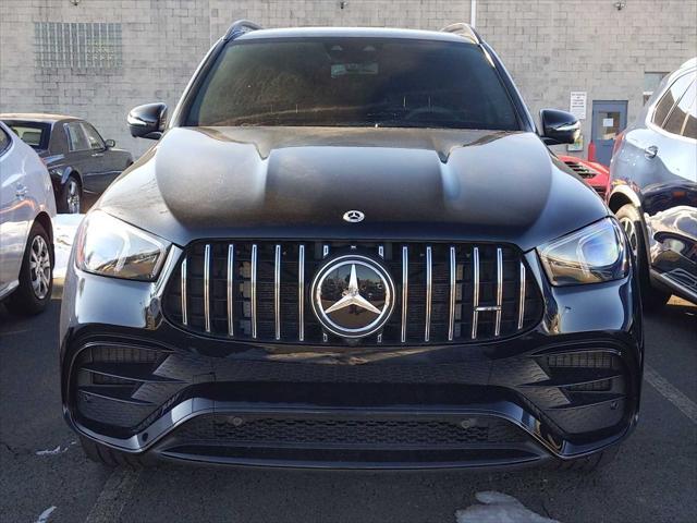 used 2023 Mercedes-Benz AMG GLE 63 car, priced at $101,989