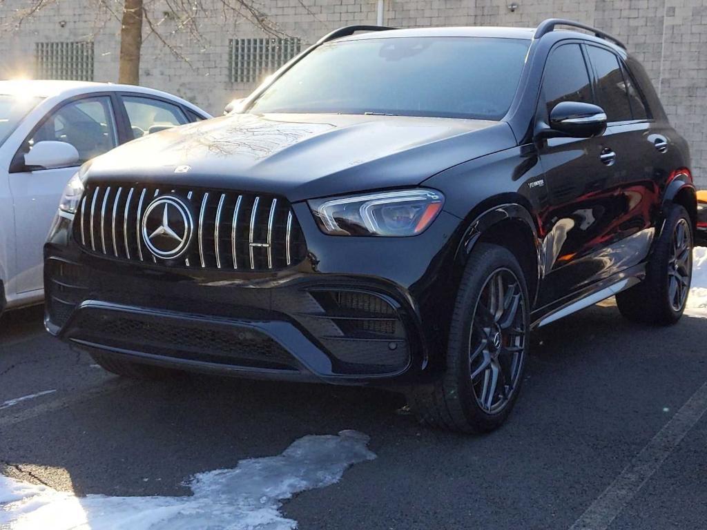 used 2023 Mercedes-Benz AMG GLE 63 car, priced at $101,989