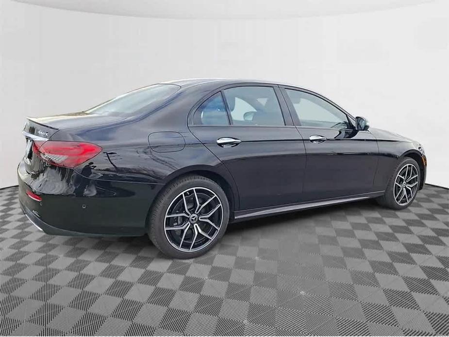 used 2022 Mercedes-Benz E-Class car, priced at $51,979