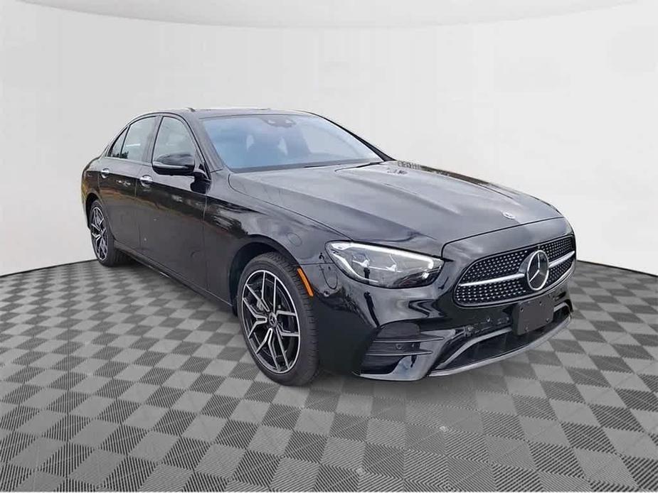 used 2022 Mercedes-Benz E-Class car, priced at $51,979