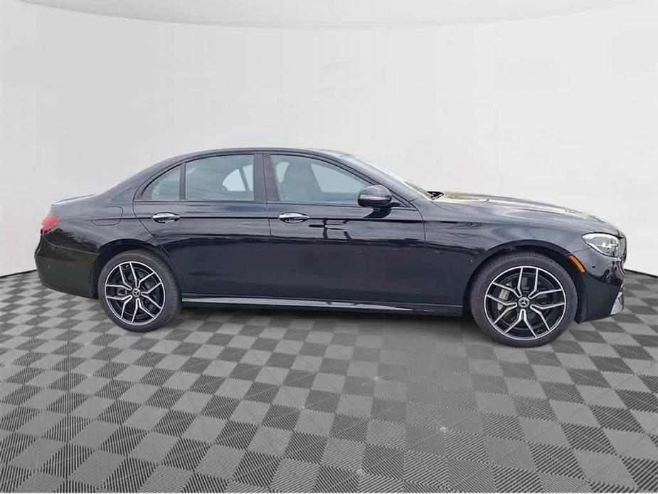 used 2022 Mercedes-Benz E-Class car, priced at $51,979