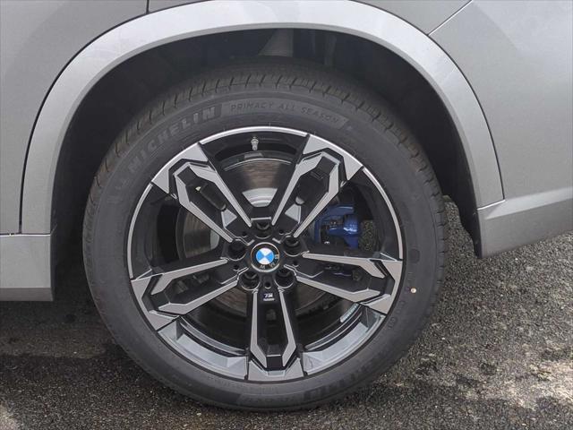 new 2025 BMW X1 car, priced at $59,295