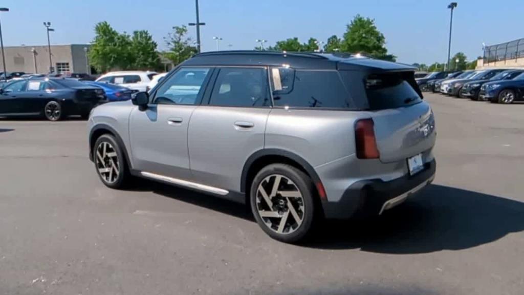 used 2025 MINI Countryman car, priced at $46,000