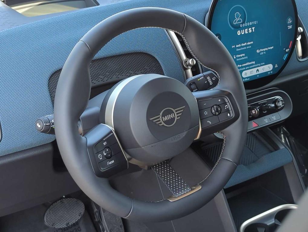 used 2025 MINI Countryman car, priced at $46,295