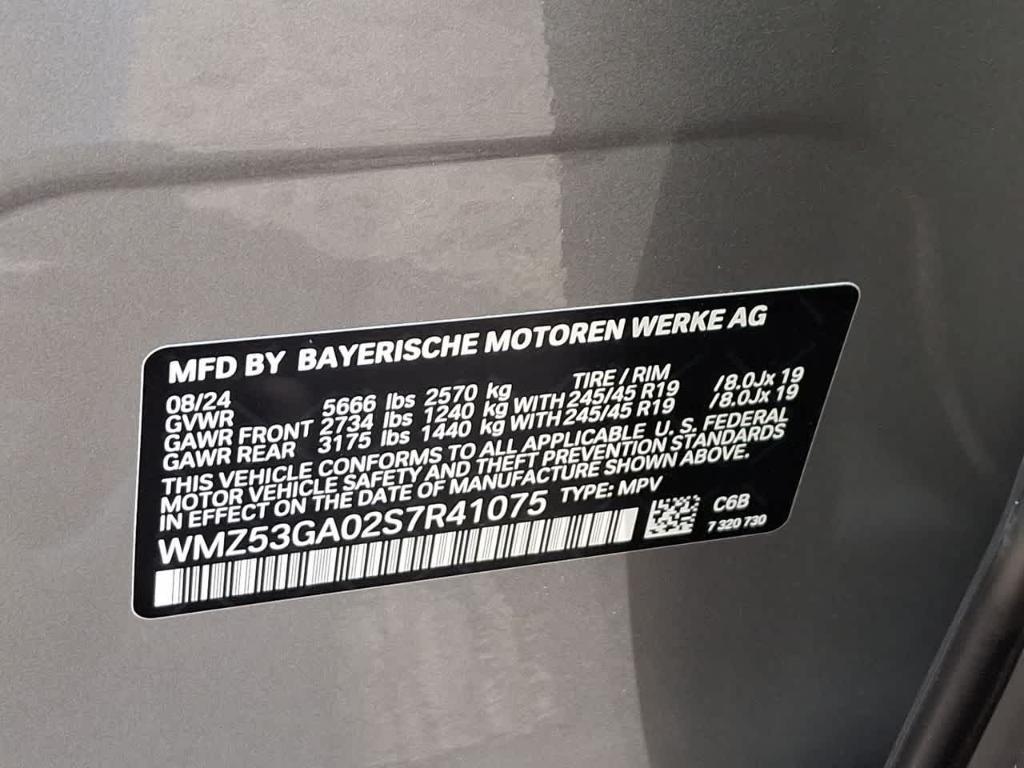 used 2025 MINI Countryman car