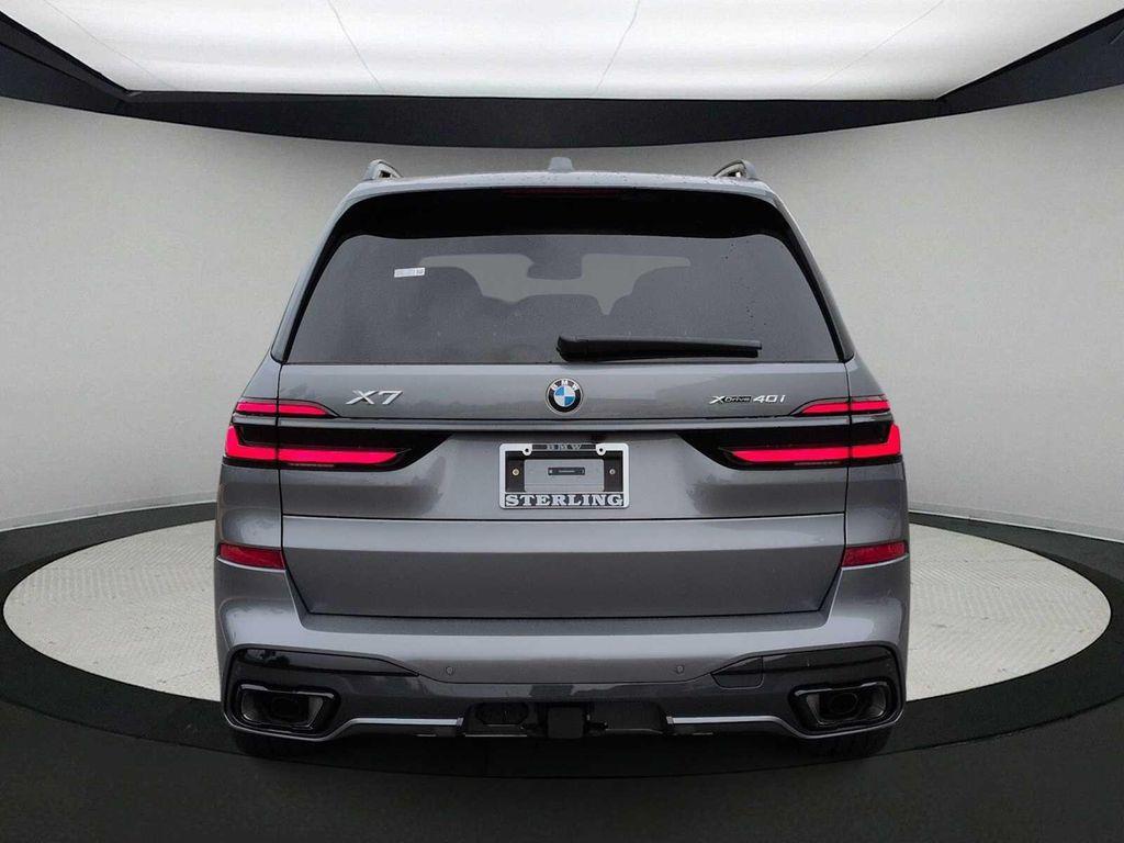 new 2026 BMW X7 car, priced at $100,480