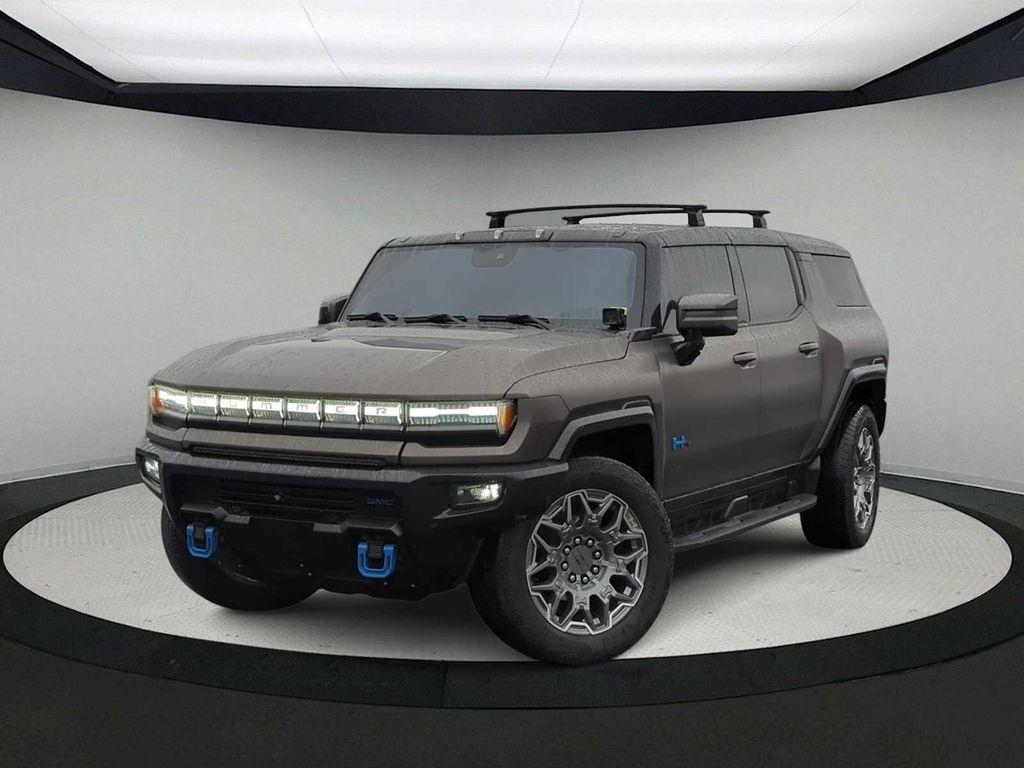 used 2024 GMC HUMMER EV SUV car, priced at $67,794