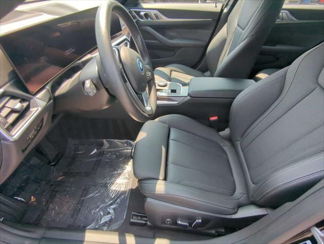 used 2024 BMW i4 Gran Coupe car, priced at $43,224