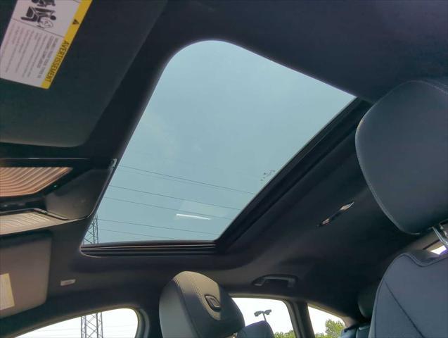 used 2024 BMW i4 Gran Coupe car, priced at $43,224