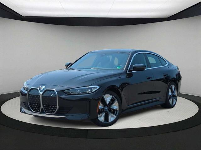 used 2024 BMW i4 Gran Coupe car, priced at $43,224